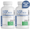 Bronson Alpha Lipoic Acid 600 MG 250 Count
