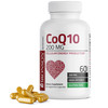 Bronson CoQ10 - 200 mg 60 Count