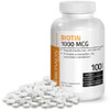 Bronson Biotin - 1,000 mcg 100 Count