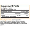 Bronson Biotin - 1,000 mcg 100 Count