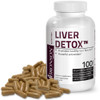 Bronson Liver Detox Formula 100 Count Bronson Liver Detox Formula 100 Count