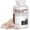 Bronson Multi-Strain Probiotic - 1.5 Billion CFU 60 Count