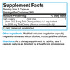 Bronson Tart Cherry Extract - 2,500 mg 360 Count