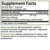 Bronson Moringa Oleifera Leaf Extract - 5,000 mg 250 Count