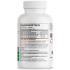 Bronson Vitamin K Triple Play with K1 and K2 - 550 mcg 90 Count