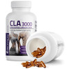 Bronson CLA 3000 Conjugated Linoleic Acid Extra High Potency - 3,000 mg 300 Count