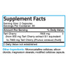 Bronson Tart Cherry Extract Maximum Strength - 7,600 MG 60 Count