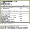 Bronson Liver Detox Advanced Detox & Cleansing Formula 360 Count