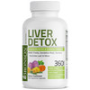 Bronson Liver Detox Advanced Detox & Cleansing Formula 360 Count