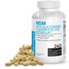 Bronson MSM with Glucosamine, Chondroitin, Boswellin® 240 Count