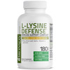 Bronson L-Lysine Defense Complex - 1500 mg 180 Count