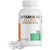 Bronson Vitamin K2 MK-7 - 100 mcg 60Count