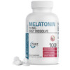 Bronson Melatonin Fast Dissolve - Cherry - 10 mg 100 Count