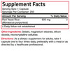 Bronson Red Yeast Rice 600 MG 250 Count