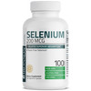 Bronson Selenium - 200 mcg 100 Count