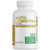 Bronson Acetyl L-Carnitine - 500 MG 120 Count