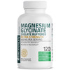 Bronson Magnesium Glycinate Extra Strength 120 Count
