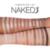 Urban Decay Naked Palette 3, Multicolor, Matte & Shimmery Finish