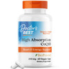 Doctor's Best High Absorption CoQ10 60 Veggie Caps