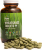 On Target Living Wheatgrass Tablets- 500 Tablets | USDA Organic |