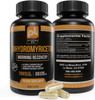 Dihydromyricetin (DHM) Supplement - Better Morning Recovery and Liver Detox Support Pills - with Milk Thistle Extract (400 mg) - 30 ct