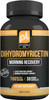 Dihydromyricetin (DHM) Supplement - Better Morning Recovery and Liver Detox Support Pills - with Milk Thistle Extract (400 mg) - 30 ct