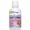 SOLARAY Organic Tart Cherry Juice, 16 Oz Liquid