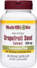 Nutribiotic Grapefruit Seed Extract Capsulesplus 125 Mg Of Gse 90 Count