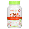 Nutribiotic Meta-c 500 mg, 100 Caps 100 Count