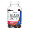 Nutricost Elderberry Gummies with Vitamin C & Zinc 90 Gummies