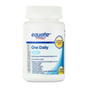 Equate One Daily Men's Multivitamin Multimineral Supplement 100 Tablets