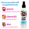 SoCozy Multi Styler Styling Hair Spray for Kids 5.2 Fl Oz
