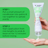 Noughty Get Set Grow Hair Growth Conditioner Vegan Thickening Regrowth Repair Volumizing Hair 250 Ml 8.4Oz