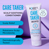 Noughty 97% Natural Care Taker Conditioner Fragrance And Soothing For Dandruff Prone Sensitive Scalps With Bisabolol And Oatmeal Extract Sulphate Vegan Haircare 250Ml Noughty 97% Natural Care Taker Conditioner Fragrance And Soothing For Dandruff Prone Sensitive Scalps With Bisabolol And Oatmeal Extract Sulphate Vegan Haircare 250Ml