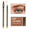 Waterproof And Long-Lasting Eyebrow Pencil for All Skin Types in light brown