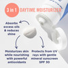 PanOxyl AM Oil Control Moisturizer NEW Sheer Formula Absorbs Excess Oil and Reduces Shine with Mineral Sunscreen for Acne Prone and Oily And All Skin Tones - 1.7 oz