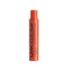 Nyx Professional Makeup liquid Suede Cream Lipstick - Orange County