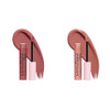 Nyx Professional Makeup lip Lingerie Xxl Matte Liquid Lipstick Bundle - Strip'D Down (Coral Beige) & Undress'D (Pink Nude)