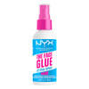 Nyx Professional Makeup the Face Glue Setting Spray Transfer-Resistant Waterproof Setting Spray Up To 24Hr Make Up Wear