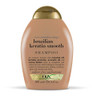 Ogx Ever-Straightening + Brazillian Keratin Therapy Shampoo And Conditioner 13 Oz 2 Bottle Set
