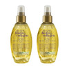 Ogx Thick & Full Biotin & Collagen Weightless Oil Mist 4 Fl Oz 2 Pack