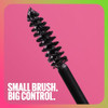 Maybelline Great Lash Curved Brush Washable Mascara  Volumizing  Lengthening And Curling Mascara  Blackest Black  1 Count Maybelline Great Lash Curved Brush Washable Mascara  Volumizing  Lengthening And Curling Mascara  Blackest Black  1 Count