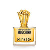 Moschino Cheap & Chic Stars Eau De Parfum Women Perfume Spray  3.4 Ounce  Multi