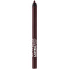 Maybelline Eyestudio Lasting Drama Waterproof Matte Gel Pencil Brown Eyeliner Makeup  Glazed Toffee  1 Count Maybelline Eyestudio Lasting Drama Waterproof Matte Gel Pencil Brown Eyeliner Makeup  Glazed Toffee  1 Count