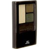 Maybelline New York Expert Wear Eyeshadow Quad  Emerald  s [48Q] 0.17 Oz (Pack Of 4)