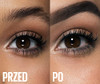 Maybelline Tattoo Brow Longlasting Pomade Pot  Dark Brown  5 G  Pack Of 1