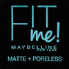 Maybelline Fit Me Matte & Poreless Powder  128 Warm Nude Maybelline Fit Me Matte & Poreless Powder  128 Warm Nude