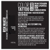 Maybelline New York Color Tattooup To 24Hr Longwear Waterproof Fade Crease Resistant Blendable Cream Eyeshadow Pots Makeup  Risk Maker  0.14 Oz