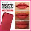 Maybelline New York Maybelline Super Stay Ink Crayon Matte Longwear Lipstick Makeup  Work For It  0.04 Ounce .  140 Work For It  0.04 Ounces (Pack Of 2) Maybelline New York Maybelline Super Stay Ink Crayon Matte Longwear Lipstick Makeup  Work For It  0.04 Ounce .  140 Work For It  0.04 Ounces (Pack Of 2)