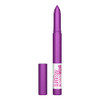 Maybelline New York Super Stay Ink Crayon Matte Longwear Lipstick Makeup  Long Lasting Matte Lipstick With Built-In Sharpener  Limited Edition Birthday Collection  Throw A Party  0.04 Oz